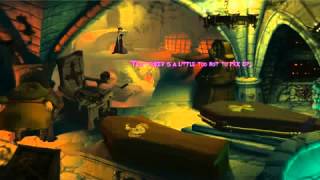 A Vampyre Story Game Play   Part 01