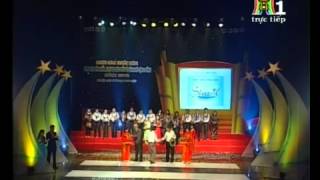 Lễ trao giải sản phẩm chất lượng an toàn vì sức khỏe cộng đồng