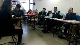 IBPS MOCK INTERVIEW BY PANEL