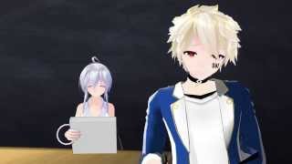 【MMD| |Vines】When you're the first to finish the test
