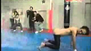 Japan Game show Farting powder