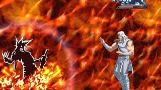 【MUGEN】トキ VS ソル＝バッドガイ