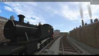 Train Games: Roblox train simulator Thomas and Friends
