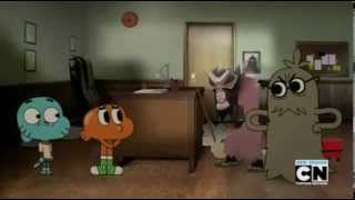 The Amazing World of Gumball: Principal Brown's Calender Pictures