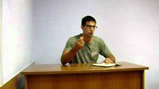 Доповідь групи №1 ( Олекасандр Голубов )