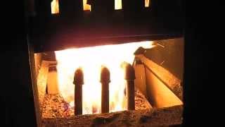 Kombi pa Wood and Pellet Boiler - Λέβητας Πέλλετ - Ξύλου Kombi pa