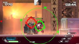 Code: HARDCORE - 4-player deathmatch (Producer commentary)