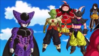 Dragon Ball Heroes (AMV) - Universe Mission Theme (Cover)