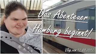 Auf nach Hamburg! || Das Abenteuer beginnt! || Reborn Baby Deutsch || Little Reborn Nursery