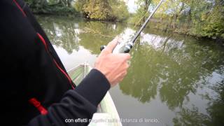 Shimano 01: Spiral X
