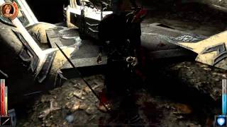 Dark Messiah of Might and Magic - Last Level, Last Boss, Ending