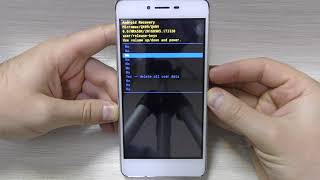 Сброс настроек Micromax Bolt Supreme 6 Q409 (Hard Reset Micromax Q409 Bolt Supreme 6)