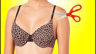 6 TRANSFORMACIONES DE ROPA INCREÍBLES - IDEAS DE RECICLAR ROPA VIEJA - DIY: TRANSFORM YOUR CLOTHES