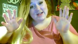 RANT- FAT GIRL BANNED FROM YOUTUBE FOR EATING!!!