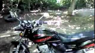 Zongshen ZS-125-4