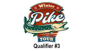 Fishing Planet - Winter Pike Tour Qualifier #3 White Moose Lake
