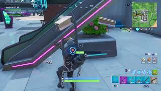 Fortnite mega mall event soon