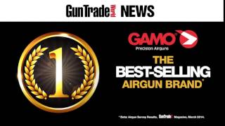 GAMO Best Selling Airgun Brand