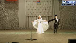 XIX МФИ "Мо-Ре-Соль" г. Владикавказ Ансамбль «Аланочка»