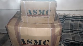 Посылка с ASMC.DE #3