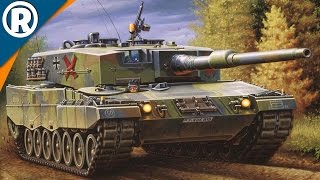 WEST GERMAN HEAVY PANZERS | Fortress Oslo | Wargame: AirLand Battle Co-Op Gameplay 6
