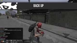 DayZ: Back Up