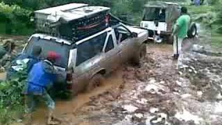 nissan 4x4