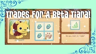 Trading Attempts - BETA TIARA!