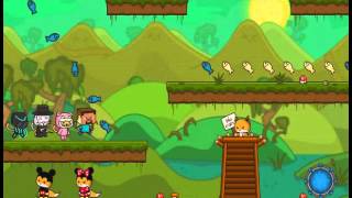 Сначала cs 1.6 а после Strike force kitty 2