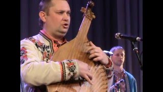 Капелла бандуристов Украины им. Г.И.Майбороды, выступила с концертом в Мариуполе (4-1)