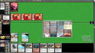 Channel LSV: Standard 8-man #3 - Match 1, Game 3