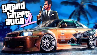 GTA 6: слитый СКРИНШОТ? Система городов, кто помогает Rockstar делать GTA 6? (Новые слухи и детали)