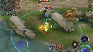 Valhein max atk spd - đẳng cấp thần thánh
