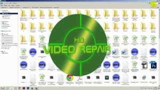 Как восстановить битое видео? (mov, mpeg-4)