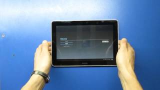 Huawei mediapad 10 link hard reset