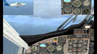 FSX DME Arc tutorial