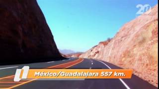 Carretera México-Morelia-Guadalajara