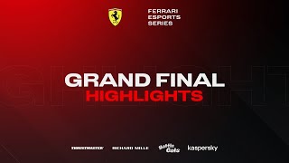 Ferrari Esports Series - Highlights Grand Final