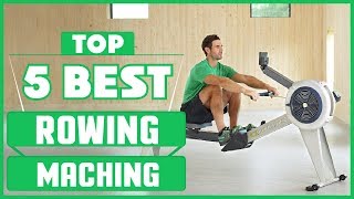 Top 5: Best Rowing Machine Reviews Of 2019 | Best Budget Rowing Machine (Buying Guide)