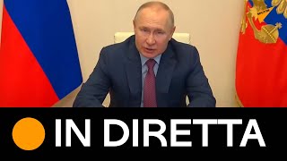 #Russia-#Italia, il vertice online tra #Putin e le imprese italiane in Russia