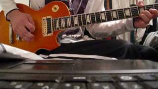 B'z　TIME -Guitar-