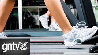 Just move: Health campaign addresses sedentary lifestyle at workplace