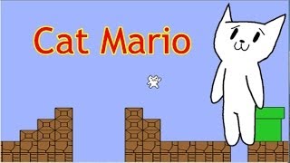 Cat Mario...Baszódj meg!