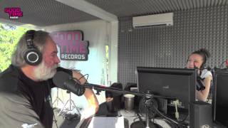 Yach Paszkiewicz wywiad Good Time Radio