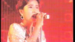 ribbon "サイレント・サマー" '92 日比谷野音 永作博美
