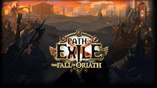 Path of Exile - PoE - Ведьма