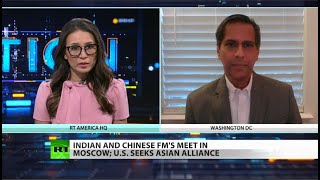 FULL SHOW: China, India FMs to meet in Moscow over border clashes