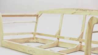 Building a Parker & Farr Sofa