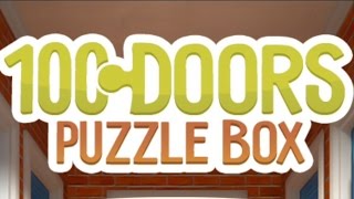 100 Doors Puzzle (Gameplay Trailer)