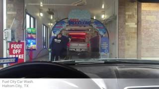 Fuel City Car Wash Haltom City, TX